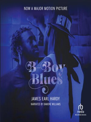cover image of B-Boy Blues